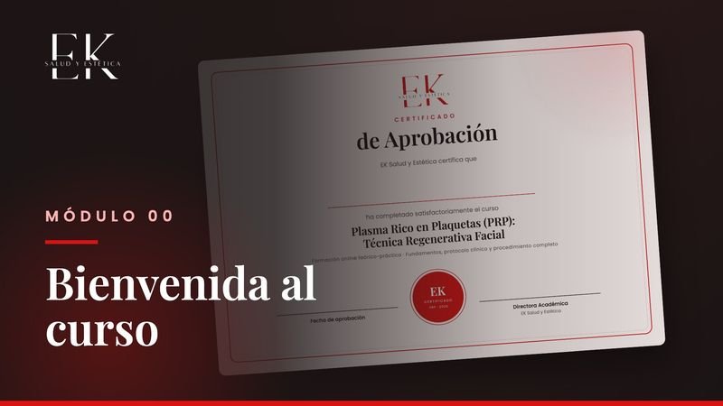 Módulo 0: Bienvenida al curso