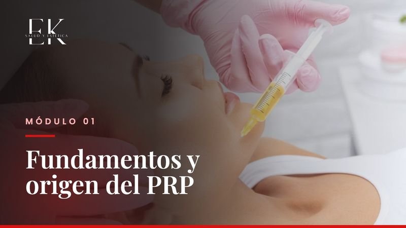 Módulo 1: Fundamentos y origen del PRP