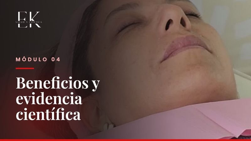 Módulo 4: Beneficios y evidencia científica